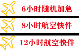 珠海航空运输快递公司,专业空运当天件